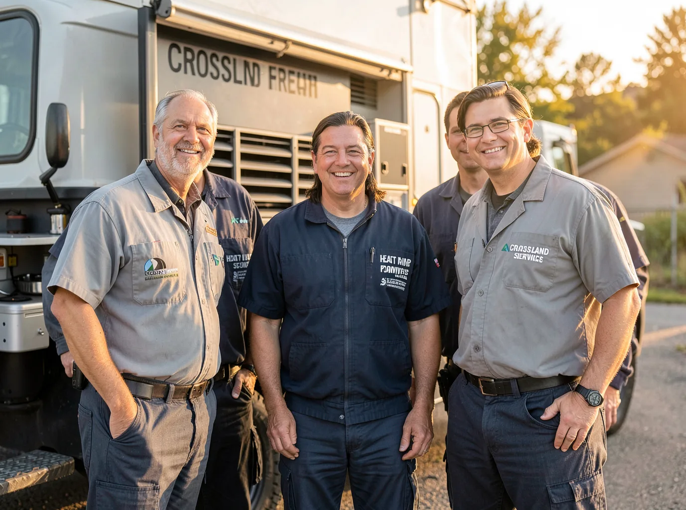Heat Pump Installation company in West Columbia, WV